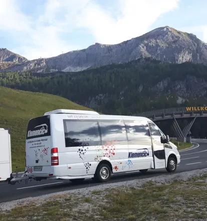 Prevoz oseb po Sloveniji