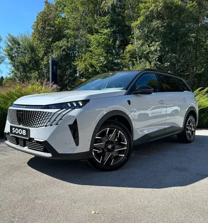 Rabljena vozila Peugeot Slovenija