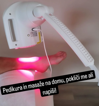 Masaže na domu Domžale