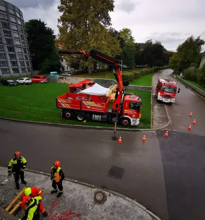 Prostovoljno gasilsko društvo Renče Vogrsko, Goriška