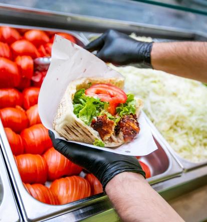 fast food