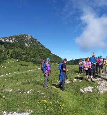 planinsko društvo Koroška