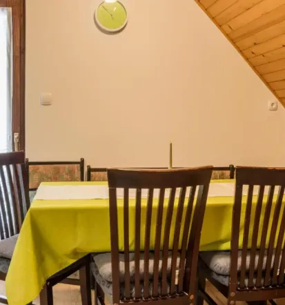 Lep družinski apartma Bohinj
