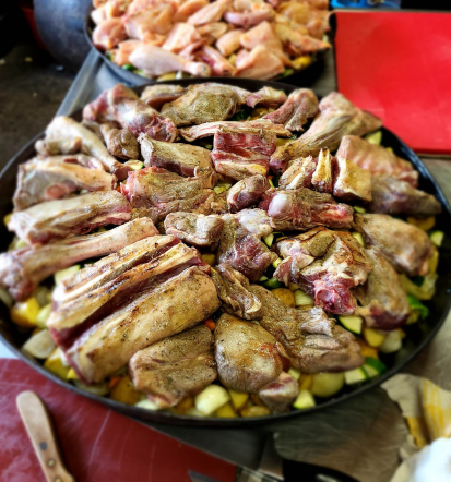 Strežba in peka na dogodkih Celje, Savinjska