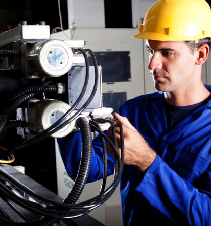 Montaža vodnih elektrarn Slovenija