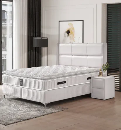 Boxspring postelje Slovenija