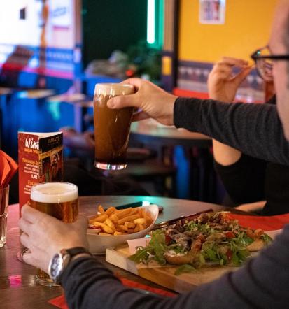 Bar center Ljubljane