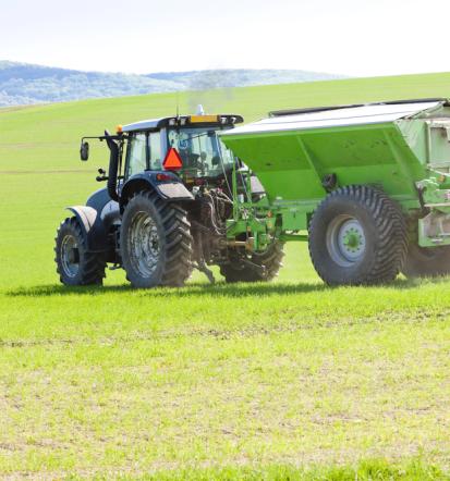 Dober servis kmetijske mehanizacije John Deere Štajerska