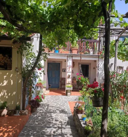 počitniški apartma Dutovlje