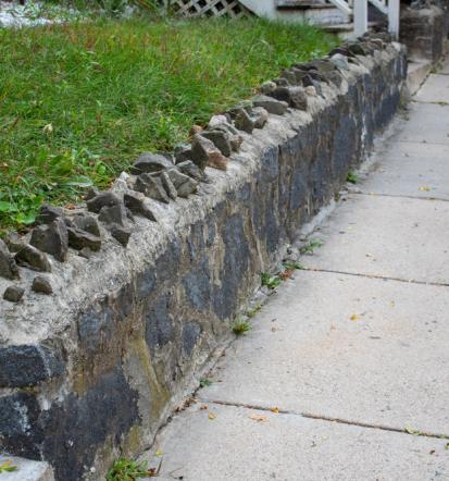 Čiščenje kamnitih površin Primorska