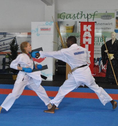 Karate društvo na Štajerskem, ki združuje več kot 200 članov