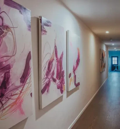 We offer our guests several different accommodation options