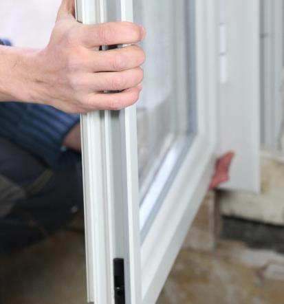 Montaža alu, pvc oken in vrat Slovenija, Italija