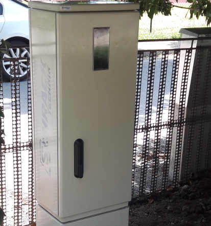 Izdelava in montaža elektro omar Murska Sobota, Pomurje