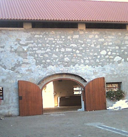 Pokrivanje streh Primorska