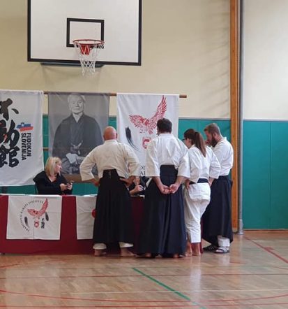 Karate društvo Štajerska organizira tudi poletne kampe
