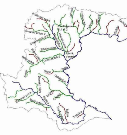 Revirji Ribiške družine Sotla