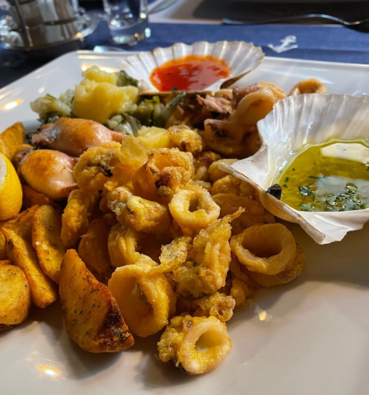 Ugodna morska restavracija Maribor