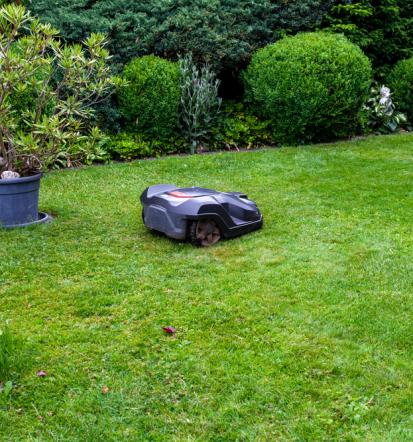 Nakup dobre robotske kosilnice Slovenija