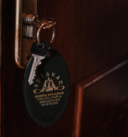 Splavar rooms se nahaja v samem osrčju Brežic