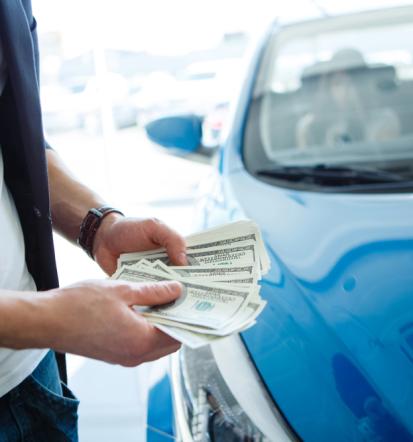 Ugoden gotovinski odkup rabljenih vozil