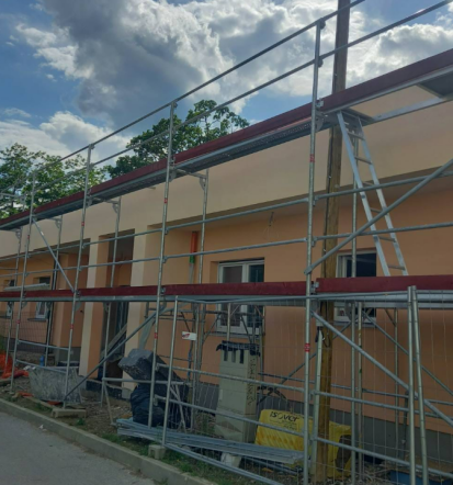 Adaptacija objektov Slovenija