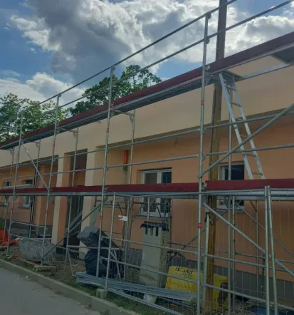 Adaptacija objektov Slovenija