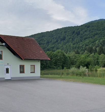 Ribiški dom Osrednja Slovenija