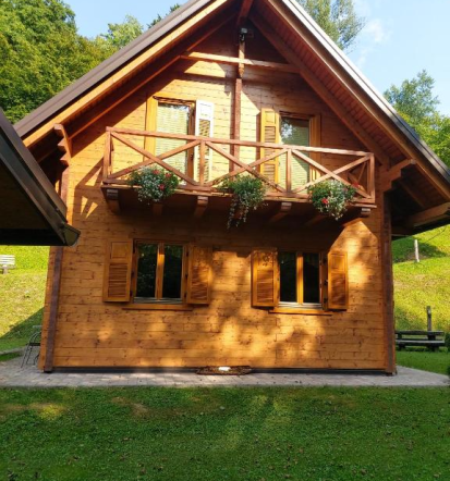 Lepa počitniška hiša Podravska