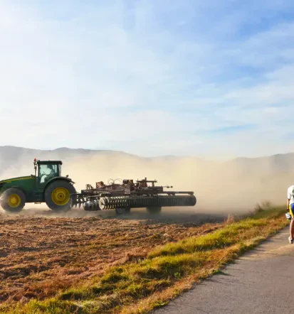 Ugoden servis kmetijske mehanizacije John Deere Štajerska