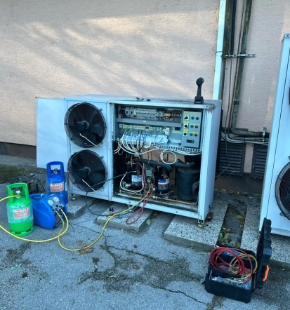 Zanesljivo podjetje hladilstvo Kmetič d.o.o.