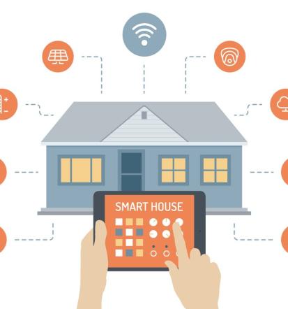 Kvalitetne pametne inštalacije Štajerska