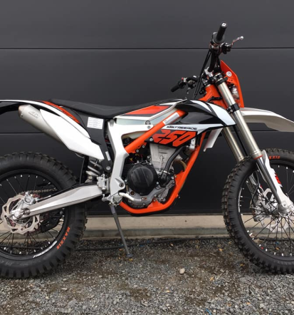 Endurohog skrbi za vašo varnost