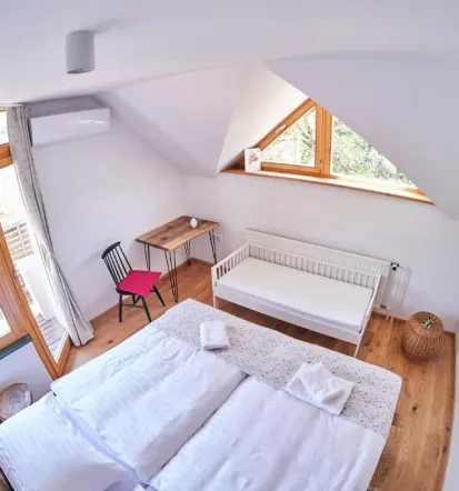 Najem počitniške sobe Radovljica - River House Radolca
