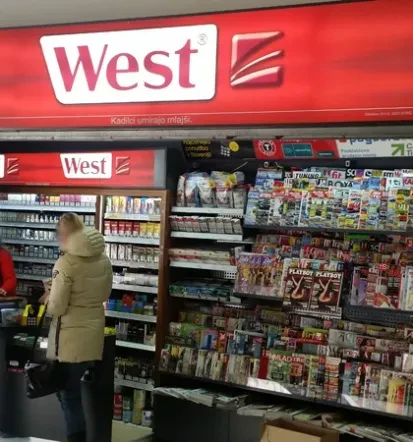 Reklamni panoji Slovenija
