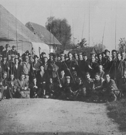 Najboljša ribiška koča Štajerska, polno zanimivih doživetij