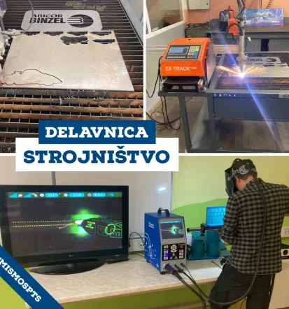 Srenja šola MS