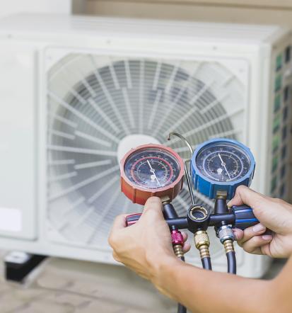 Vzdrževanje toplotnih črpalk in klimatskih naprav Štajerska
