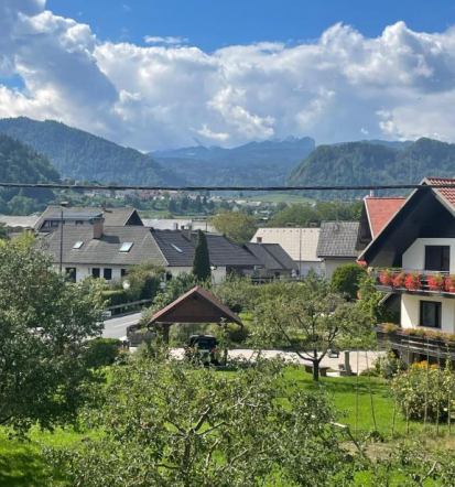 Turistična kmetija Bled