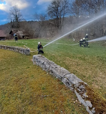 Prostovoljno gasilsko društvo Dolenjska