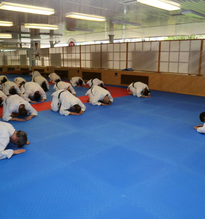 Vpis v karate klub Maribor, vabljeni odrasli