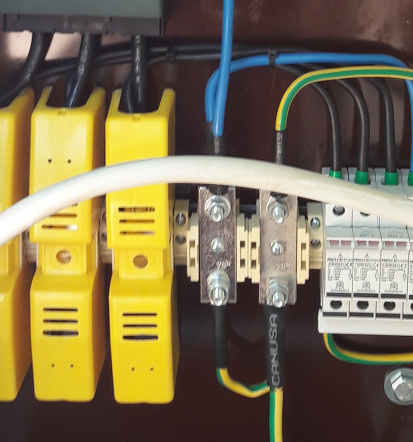 Meritve na električnih in strelovodnih inštalacijah Murska Sobota, Pomurje