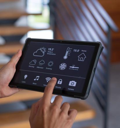 Ugodne pametne inštalacije Štajerska