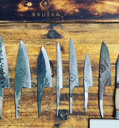 Najboljši kuhinjski noži za ljubitelje kuhanjaPrimorska, Slovenija