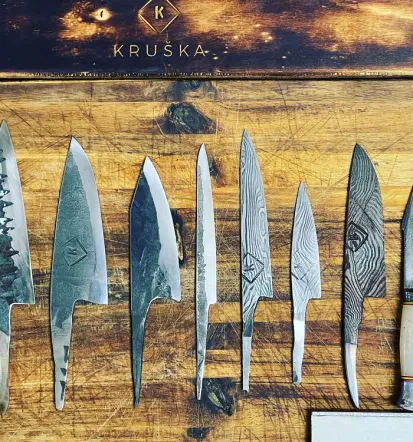 Najboljši kuhinjski noži za ljubitelje kuhanjaPrimorska, Slovenija