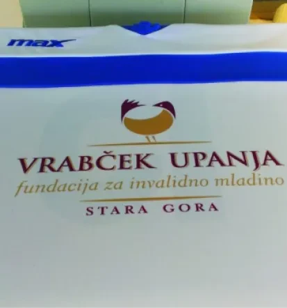 Tisk na zastave Goriška