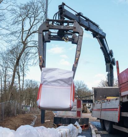 Hiab prevoz za kovinske konstrukcije Ljubljana