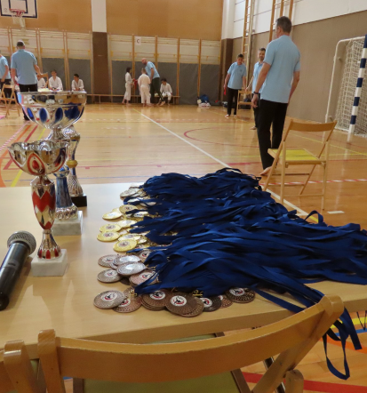 Karate klub Kamnik Osrednja Slovenija