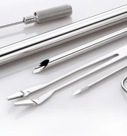 Precizno varjenje inox izdelkov Slovenija