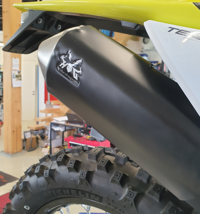 Zaščitni pokrovi za offroad motorje